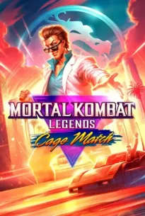 Mortal Kombat Legends Cage Match (2023