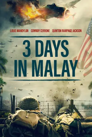 3 Days in Malay (2023)