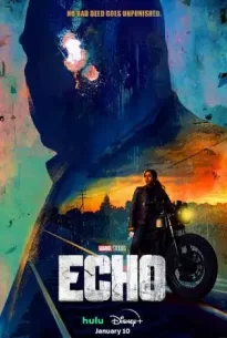 ดูซีรีย์ Echo (2024) ซับไทย