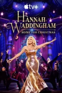 Hannah Waddingham Home for Christmas (2023)