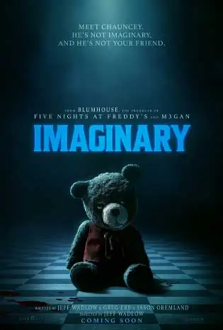 ดูหนัง Imaginary (2024) ซับไทย