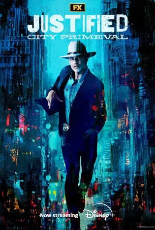 Justified City Primeval (2023)