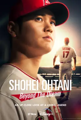 Shohei Ohtani Beyond the Dream (2023)