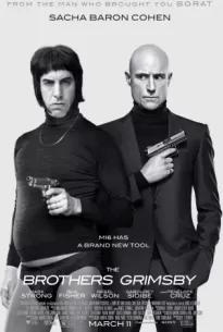 The Brothers Grimsby (2016)