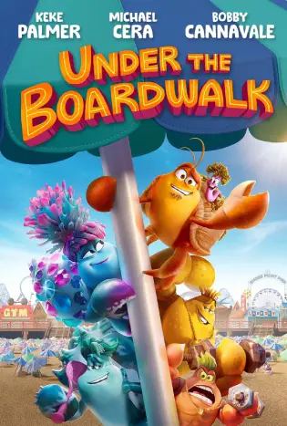 Under the Boardwalk (2023)