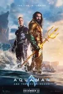 Aquaman and the Lost Kingdom (2023)