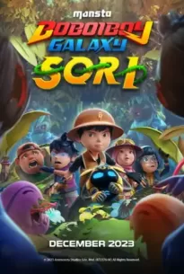 BoBoiBoy Galaxy SORI (2023)