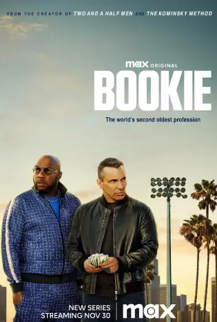 Bookie (2023)