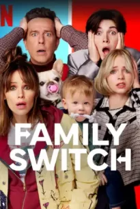 Family Switch (2023)