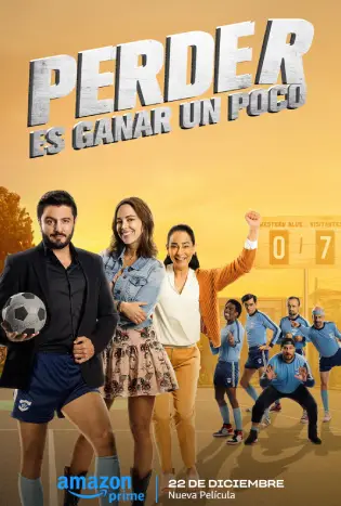 Perder es ganar un poco (2023)