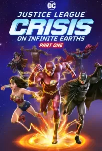 Justice League Crisis on Infinite Earths - Part One (2024)