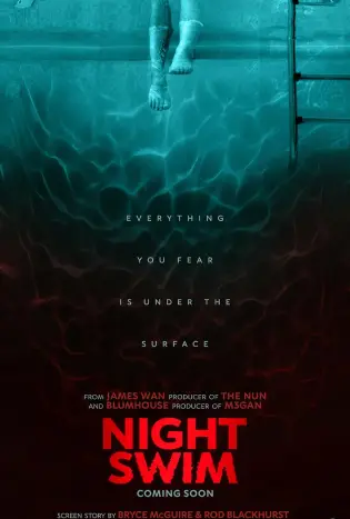 Night Swim (2024)