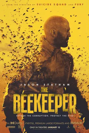 The Beekeeper (2024)