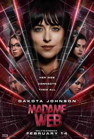 Madame Web (2024) มาดาม เว็บ