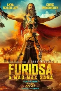 Furiosa A Mad Max Saga (2024)