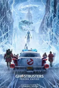 Ghostbusters Frozen Empire (2024)