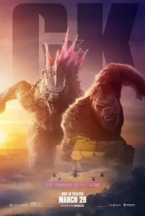 Godzilla x Kong The New Empire (2024)