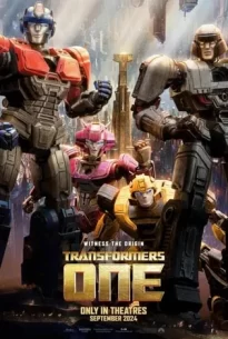 Transformers One (2024)