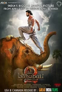 Baahubali 2 The Conclusion (2017)