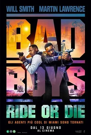 Bad Boys Ride or Die (2024)