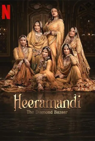 Heeramandi (2024)