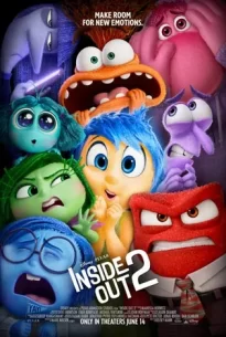 Inside Out 2 (2024)