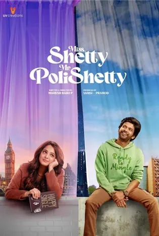 Miss. Shetty Mr. Polishetty (2023)