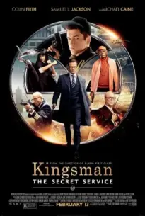 Kingsman The Secret Service (2014)