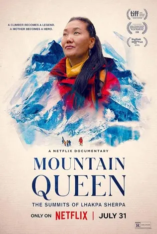 Mountain Queen The Summits of Lhakpa Sherpa (2024)