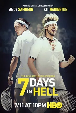 7 Days in Hell (2015)