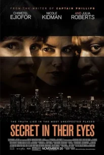 Secret In Their Eyes (2015)