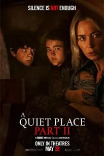 A Quiet Place Part II (2020)