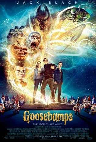 Goosebumps (2015)