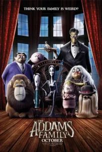 The Addams Family (2019)