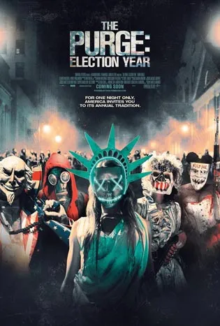 The Purge Election Year (2016)