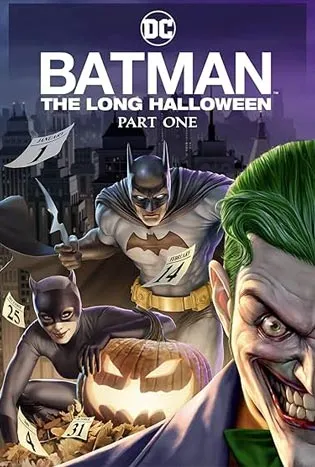 Batman The Long Halloween, Part One (2021)