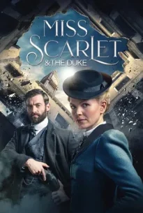 Miss Scarlet & the Duke Season 5