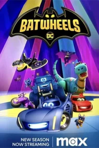 batwheels season 2