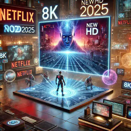 Netflix-2025-Exciting-Technology-with-NEWHD2025